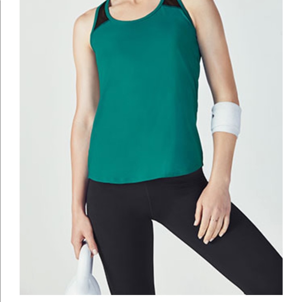Fabletics Anna Tunic Tank Top - Picture 2 of 7